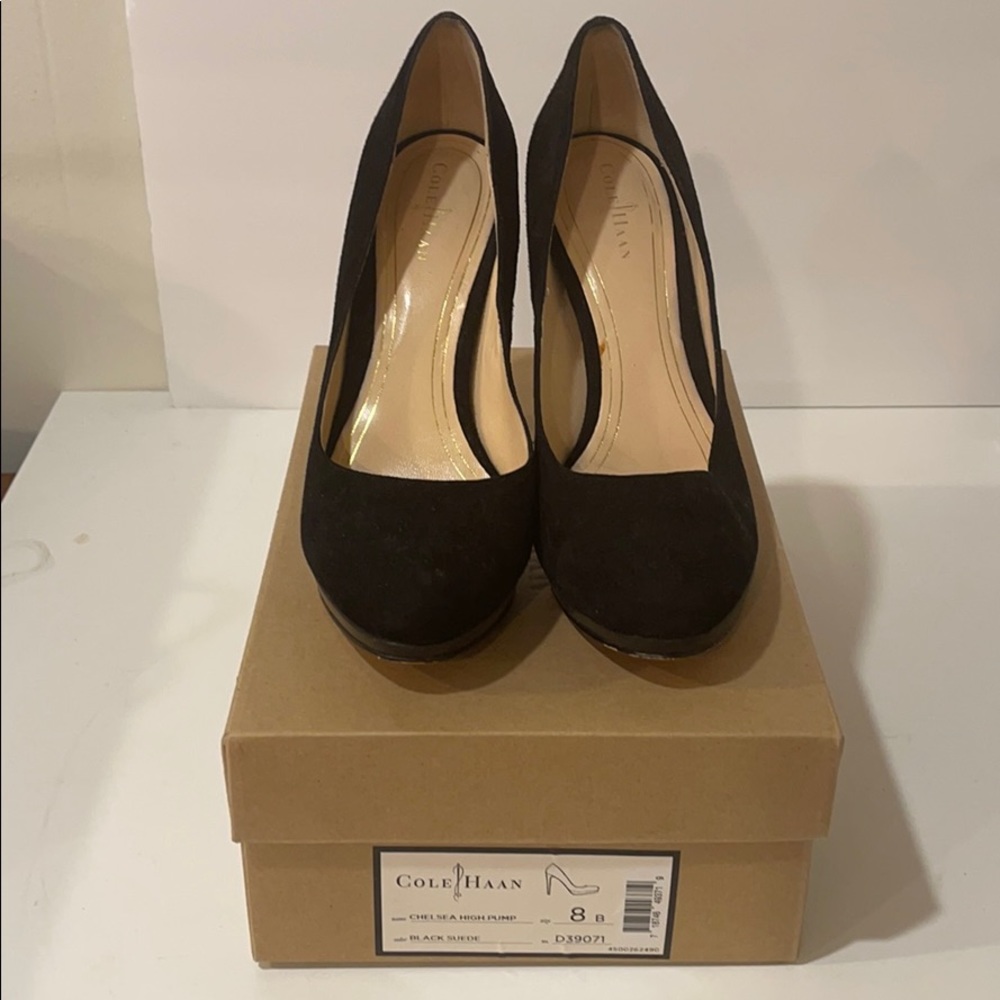 Cole Haan Nike Air Pumps
